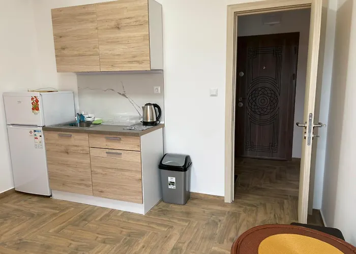 Sea Pearl 아파트 프리모르스코